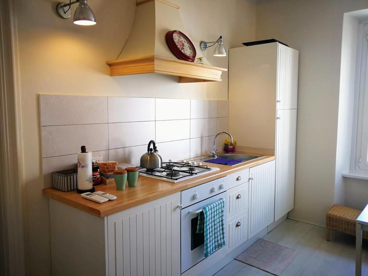 Q21apartment -the Silent Charm Apartamento Bérgamo