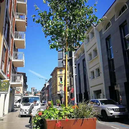 Q21Apartment -The Silent Charm Bergamo Buitenkant foto