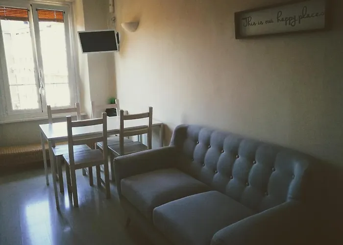 Q21Apartment -The Silent Charm