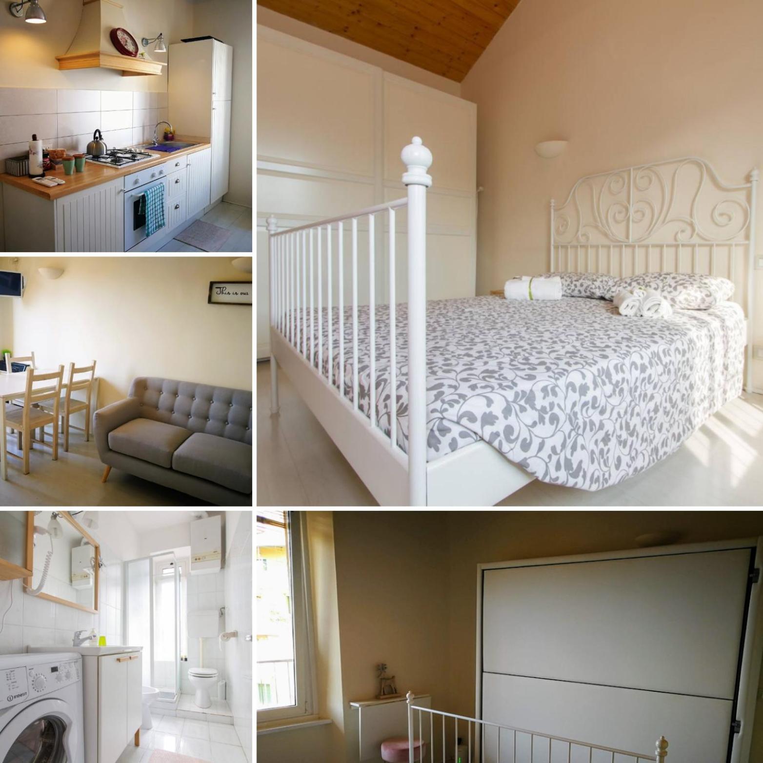 Apartment Q21apartment -the Silent Charm Bergamo